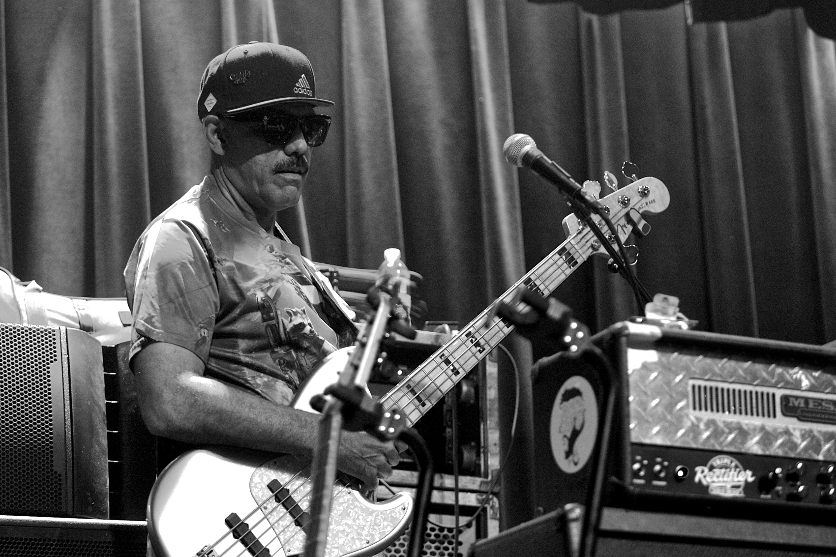 George Clinton Parliament-Funkadelic 
The Ardmore Music Hall
Ardmore, Pa
August 1, 2018

DerekBrad.com